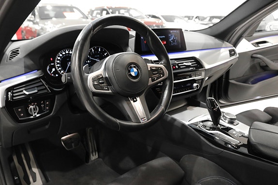 BMW 520d 8 of 23