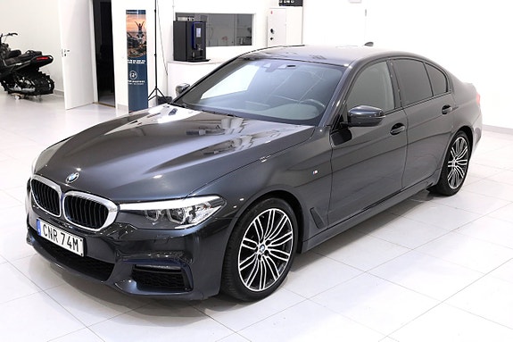 BMW 520d 6 of 23