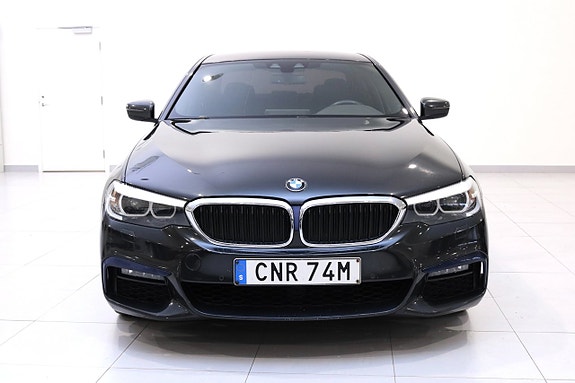 BMW 520d 7 of 23