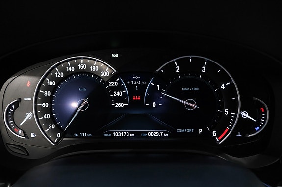 BMW 520d 21 of 23