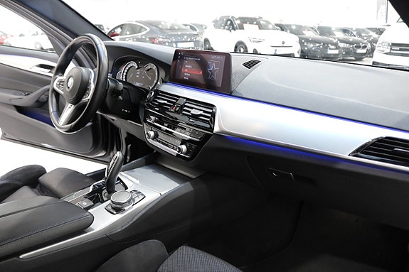 BMW 520d 10 of 23