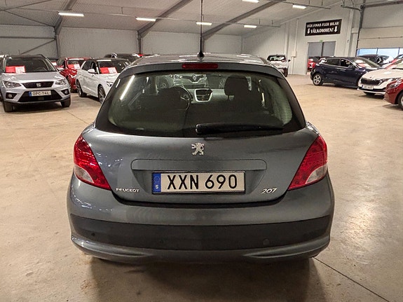 Peugeot 207 5 of 10