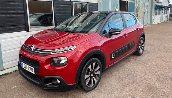 İkinci el  Citroen C3 1.2