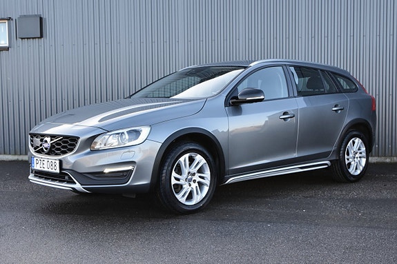 Volvo V60 Cross Country