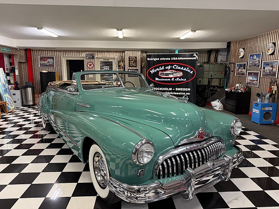 Buick Roadmaster