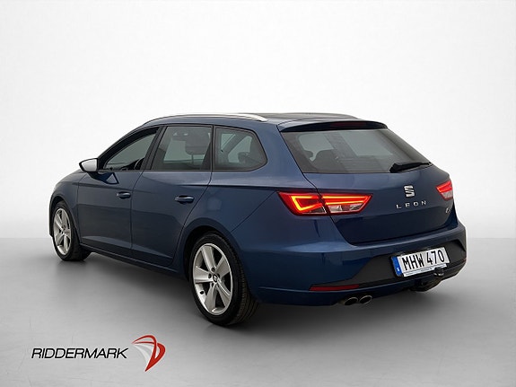 Seat Leon 6 of 23
