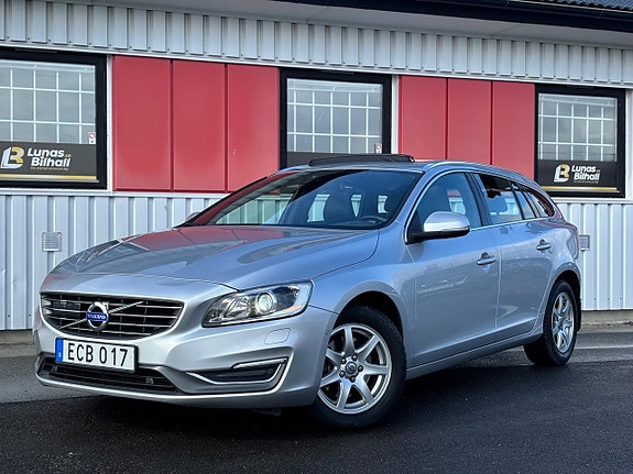 Brugt Volvo V60 