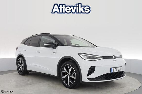 Volkswagen ID.4 GTX