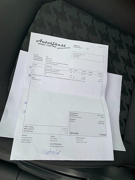 Audi A3 19 of 19