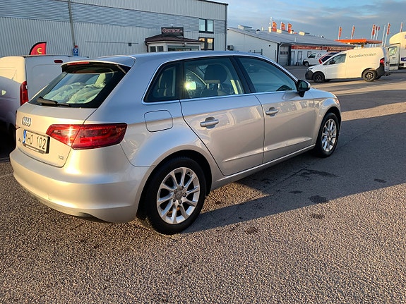 Audi A3 9 of 19