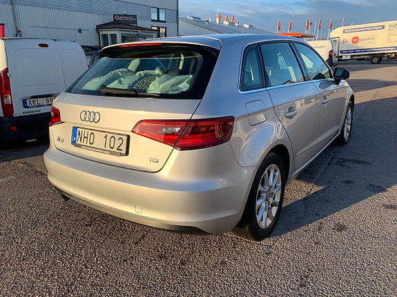 Audi A3 10 of 19