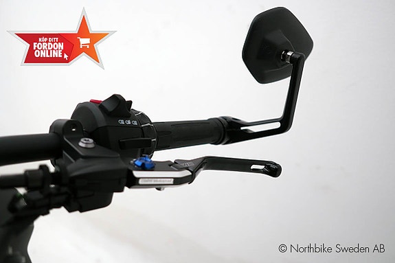 BMW Motorrad M1000R *KAMPANJ* Fri hemleverans gäller nya Triumph/BMW fordon 15 of 26