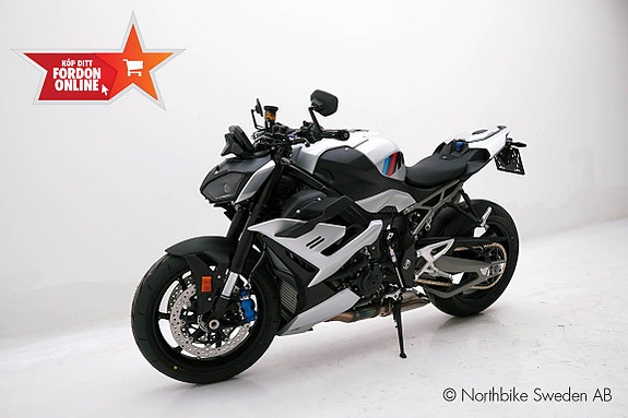 BMW Motorrad M1000R *KAMPANJ* Fri hemleverans gäller nya Triumph/BMW fordon 18 of 26