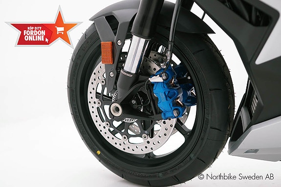 BMW Motorrad M1000R *KAMPANJ* Fri hemleverans gäller nya Triumph/BMW fordon 20 of 26