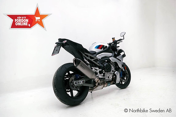 BMW Motorrad M1000R *KAMPANJ* Fri hemleverans gäller nya Triumph/BMW fordon 3 of 26