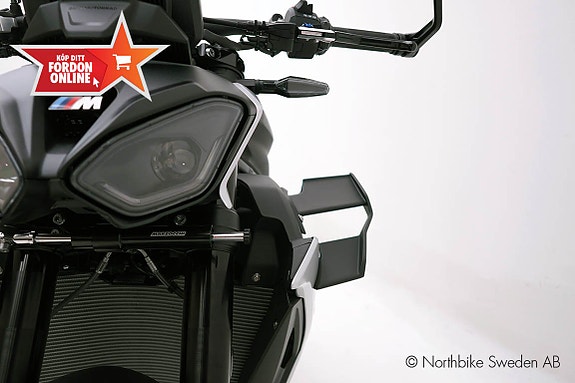 BMW Motorrad M1000R *KAMPANJ* Fri hemleverans gäller nya Triumph/BMW fordon 13 of 26