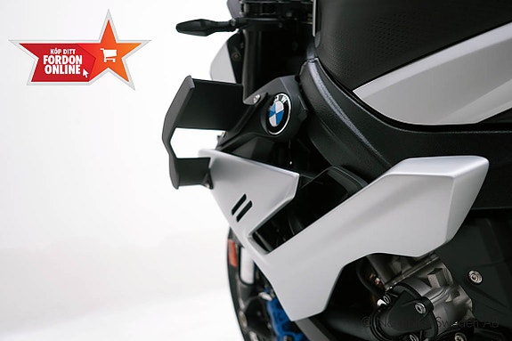 BMW Motorrad M1000R *KAMPANJ* Fri hemleverans gäller nya Triumph/BMW fordon 19 of 26