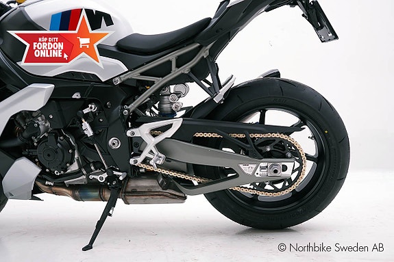 BMW Motorrad M1000R *KAMPANJ* Fri hemleverans gäller nya Triumph/BMW fordon 17 of 26