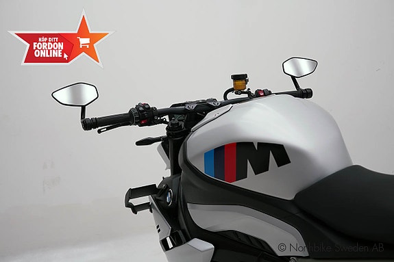 BMW Motorrad M1000R *KAMPANJ* Fri hemleverans gäller nya Triumph/BMW fordon 21 of 26