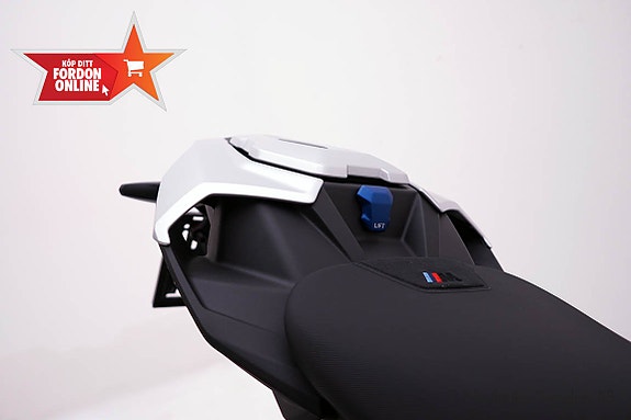 BMW Motorrad M1000R *KAMPANJ* Fri hemleverans gäller nya Triumph/BMW fordon 8 of 26