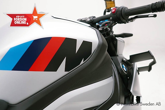 BMW Motorrad M1000R *KAMPANJ* Fri hemleverans gäller nya Triumph/BMW fordon 7 of 26