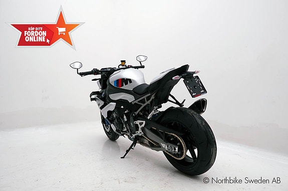 BMW Motorrad M1000R *KAMPANJ* Fri hemleverans gäller nya Triumph/BMW fordon 16 of 26