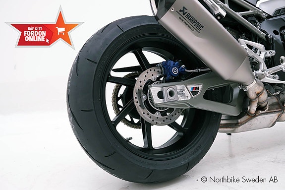 BMW Motorrad M1000R *KAMPANJ* Fri hemleverans gäller nya Triumph/BMW fordon 9 of 26