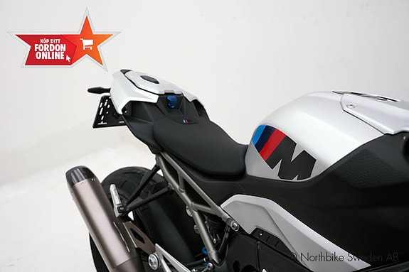 BMW Motorrad M1000R *KAMPANJ* Fri hemleverans gäller nya Triumph/BMW fordon 6 of 26