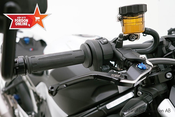 BMW Motorrad M1000R *KAMPANJ* Fri hemleverans gäller nya Triumph/BMW fordon 14 of 26