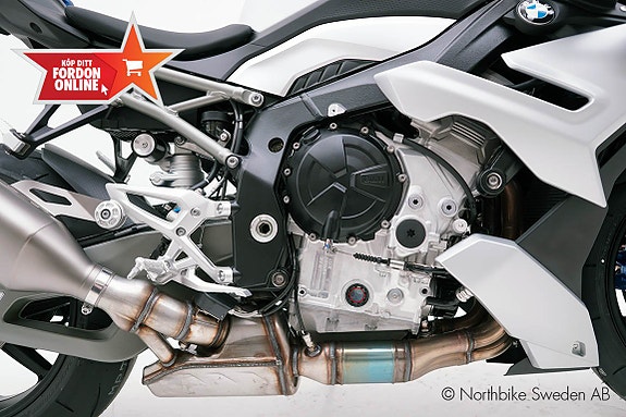 BMW Motorrad M1000R *KAMPANJ* Fri hemleverans gäller nya Triumph/BMW fordon 11 of 26