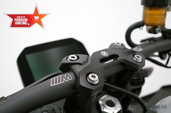 BMW Motorrad M1000R *KAMPANJ* Fri hemleverans gäller nya Triumph/BMW fordon 24 of 26