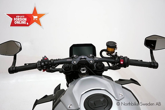 BMW Motorrad M1000R *KAMPANJ* Fri hemleverans gäller nya Triumph/BMW fordon 22 of 26