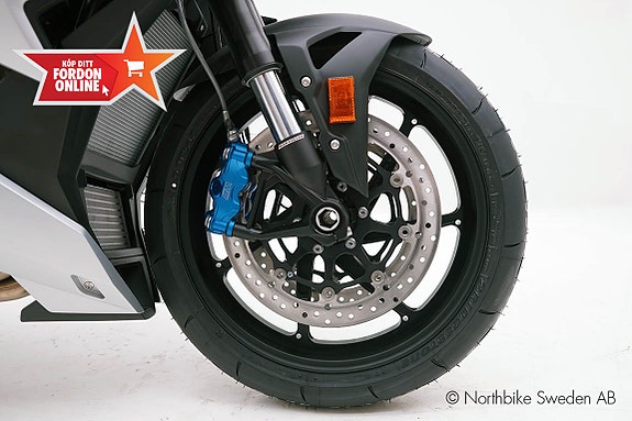 BMW Motorrad M1000R *KAMPANJ* Fri hemleverans gäller nya Triumph/BMW fordon 12 of 26