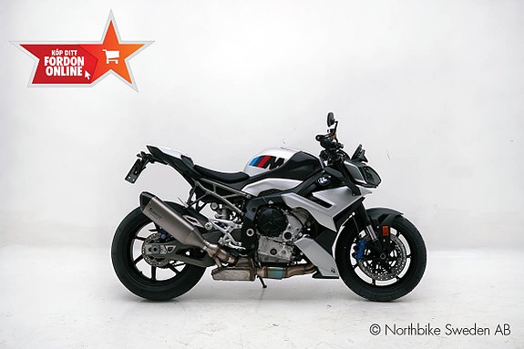 BMW Motorrad M1000R Snabb Hemleverans*