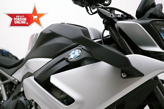 BMW Motorrad M1000R *KAMPANJ* Fri hemleverans gäller nya Triumph/BMW fordon 5 of 26