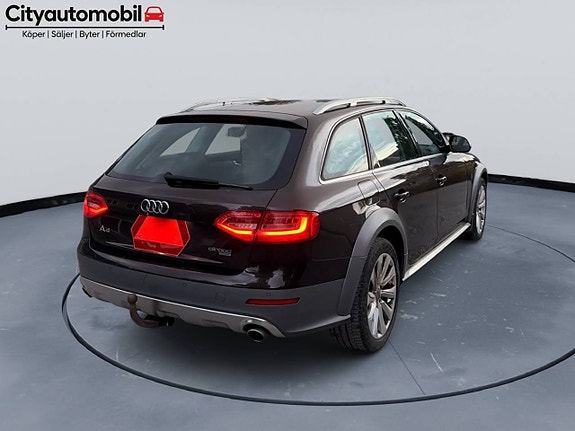Audi A4 allroad 5 of 6