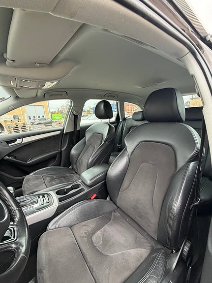 Audi A4 allroad 6 of 6
