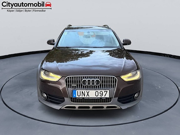 Audi A4 allroad 3 of 6