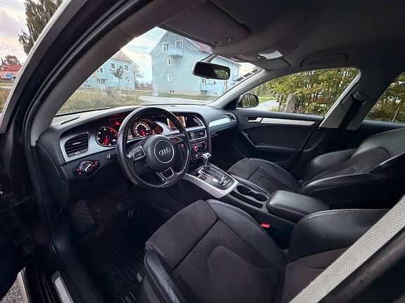 Audi A4 allroad 6 of 6