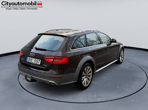Audi A4 allroad 4 of 6