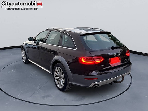 Audi A4 allroad 4 of 6
