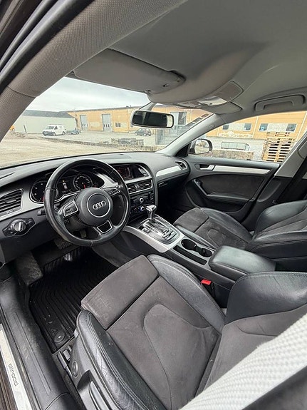 Audi A4 allroad 5 of 6
