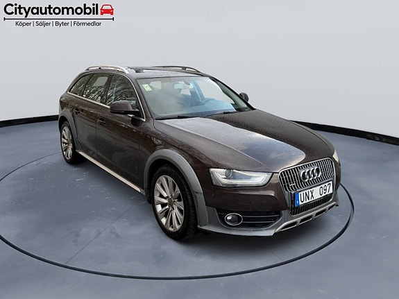 Audi A4 allroad 2 of 6