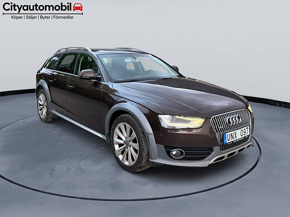 Audi A4 allroad 2 of 6