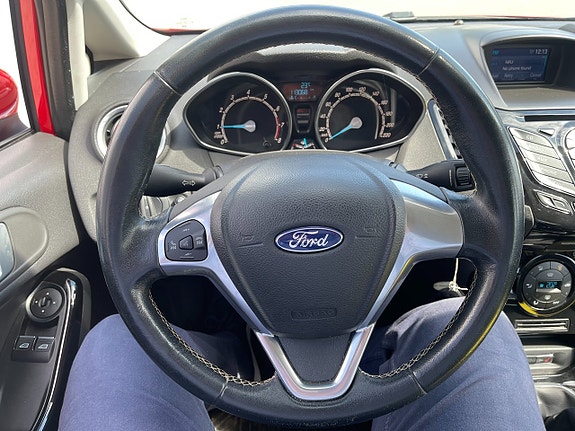Ford Fiesta 16 of 20