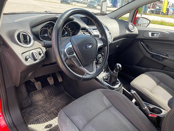 Ford Fiesta 10 of 20