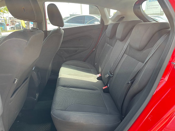 Ford Fiesta 12 of 20