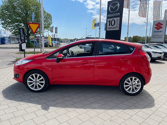 Ford Fiesta 8 of 20