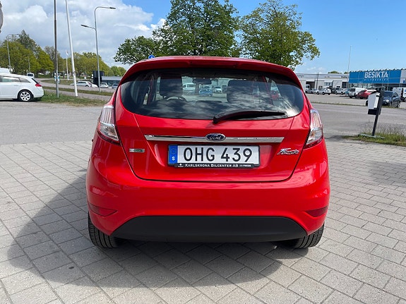 Ford Fiesta 6 of 20
