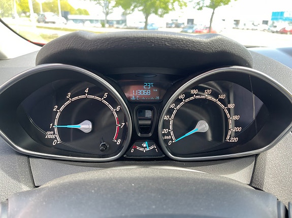 Ford Fiesta 17 of 20